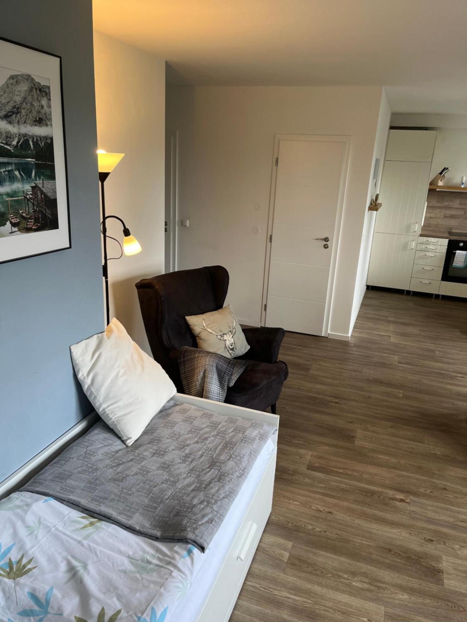 Residence Sarka Prag Eksteriør billede
